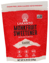 Lakanto  Sweetener Monkfruit Classic  8.29 Ounce