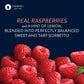 Talenti Sorbetto For a Delicious Non Dairy Ice Cream Alternative Roman Raspberry Made With Non-GMO Ingredients 1 pint