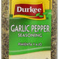 Durkee Garlic Pepper Seasoning, 21 Ounce Container