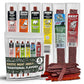 Buffalo Bob'S Wild Game Meat Snacks (6 Pack), Traditional Assortment Sampler, Beef Jerky Gifts For Men, Deer Jerky Gift Box, Jer