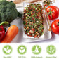 Yimi Dried Vegetable Soup Mix, Dehydrated Vegetables Blend, Freeze Dry Veggie Flakes For Ramen Toppings Noodle Cooking Camping E