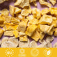 Summmer Freeze Dried Mango Slices - 10 Packs - No Added Sugar Package - 8.8 Oz 100% Natural Candy, Fruit Snack For Kids & Adults