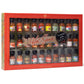 Thoughtfully Hot Sauce Variety Pack, Includes Thai Pepper, Baja Heat Mango, Costa Rica Lava, 30 Pack, 0.67 Fl Oz Each
