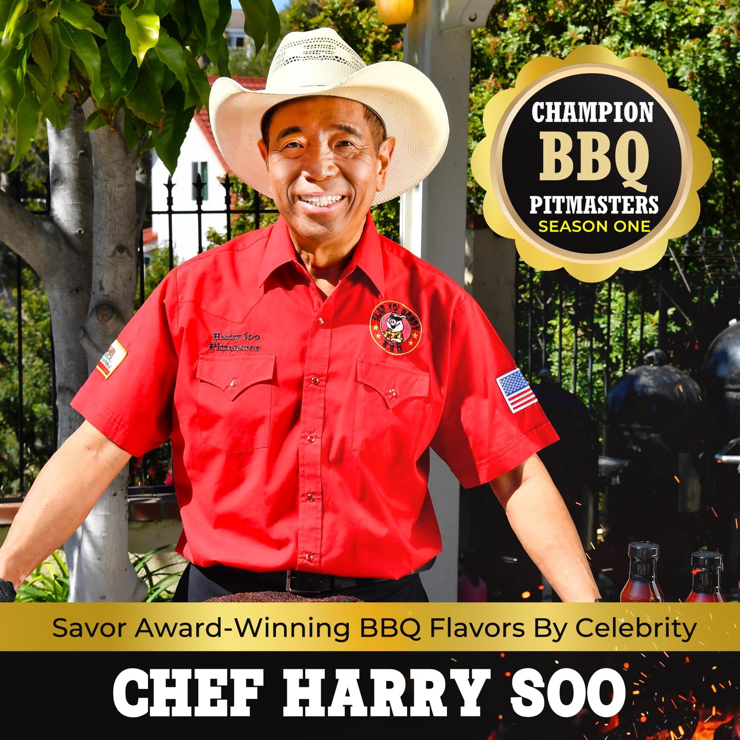 Slap Yo Daddy BBQ Rub - Championship BBQ Seasoning - Gluten Free, No MSG - 12 Oz