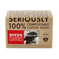 Boyds Coffee French No. 6 Coffee -Ground Dark Roast- Blended from 100% Arabica - Rich & Full-Flavored - Single Cup - 12 Count (Pack of 6)