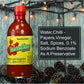 Valentina Hot Sauce Mexican Picante Salsa Vegan Spice Mix 12.5 Fl Oz