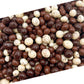 LAETAFOOD Chocolate Covered Espresso Beans Bulk Candy, 2 Pound Bag, Multi Color