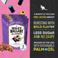Wiley Wallaby 8 Ounce Allsorts Gourmet Australian Style Soft & Chewy Assorted Licorice Candy (3 Pack)