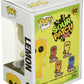 Funko Pop! Candy: Sour Patch Kids - Yellow