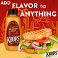 KOOPS Arizona Heat Mustard, Sweet and Spicy, Gluten-Free, Kosher, 12 Oz, Pack of 2
