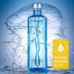Vellamo Natural Mineral Water - 750 ml (Pack of 12 Glass Bottles)