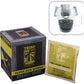 Tribo Coffee Single-Serve Portable Pour Over Drip Coffee - Papua New Guinea - 10 Servings (Medium-Dark Roast)