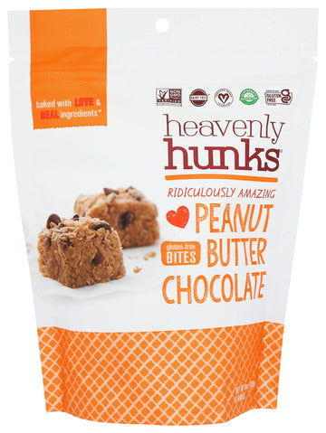 E&Cs Peanut Butter Chocolate Chip Heavenly Hunk Cookies 6 Oz