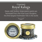 Overnight Shipping- Olma Kaluga Sturgeon Black Caviar - Large Pearly Grains, Smooth Flavor, Superior Grade - 3.5 Oz / 100 G
