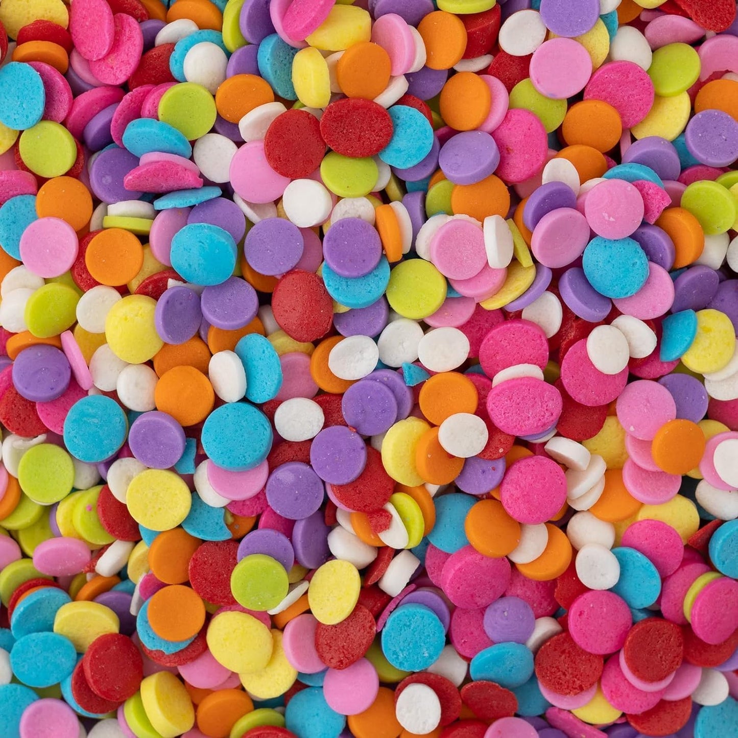 sweetshop Sprinkle mix - 10oz (Confetti)