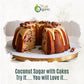 True Organic Coconut Sugar - Certified Organic, USDA & Kosher, 32 Ounce