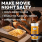 Sea Salt Superstore Popcorn Salt Seasoning - Sea Salt, 16 oz Shaker