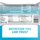 Jimmybar! Mint Cookies N Cream - 19G Protein Bars - 7G Low Sugar- 12 Count - 58G Health Bars - Functional Snack With Real Peanut Butter & Hand-Drizzled Chocolate Protein Bar