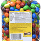 M&M'S Candies, Peanut Chocolate, 62 Ounce Jar, Pack Of 1
