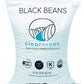 Grown In Washington Black Beans | 18 Lb | Non-Gmo | Kosher | Vegan | Non-Irradiated