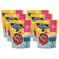 Seven Sundays Oat Protein Cereal, Super Fruity, 8 Oz Bag (Pack Of 6), Gluten Free, 5G Upcycled Protein, 0G Refined Sugar, Crunch
