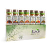 Ispice Salt Free Seasoning,100% Sodium Free Beef, Chicken, Meat Sauce, Pork, Vegetable, Salad And Seafood Seasonings Gift Sets 1