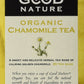 Good Nature Organic Chamomile Tea, 0.71 Ounce