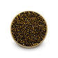 Marky'S Kaluga Hybrid Black Sturgeon Caviar - 1 Oz / 28 G - Malossol Kaluga Hybrid Black Roe