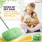 Millifiber Heavy Duty Duster Refills For Swiffer Sweeper Mop (2 Pack) - Reusable Dry Sweeping Pads (Mop Is Not Included)
