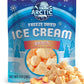 Arctic Farms Freeze Dried Ice Cream That Does Not Melt (Peach, 1 Ounce)
