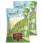 Organic Barley Grass Powder, 10 Pounds - Non-GMO, Finely Ground Whole Dried Young Leaves, Pure, Kosher, Vegan, Bulk. Good Source