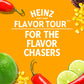 Heinz Flavor Tour Mexican Inspired Street Corn Sauce, 10 Fl Oz Bottle