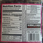 Kirkland Signature Milk Chocolate Raisins 3.38 Lbs (54 Oz) Jar