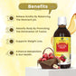Apple Cider Vinegar With Mother 200 Ml (6.76 Oz) By Dr. Patkars