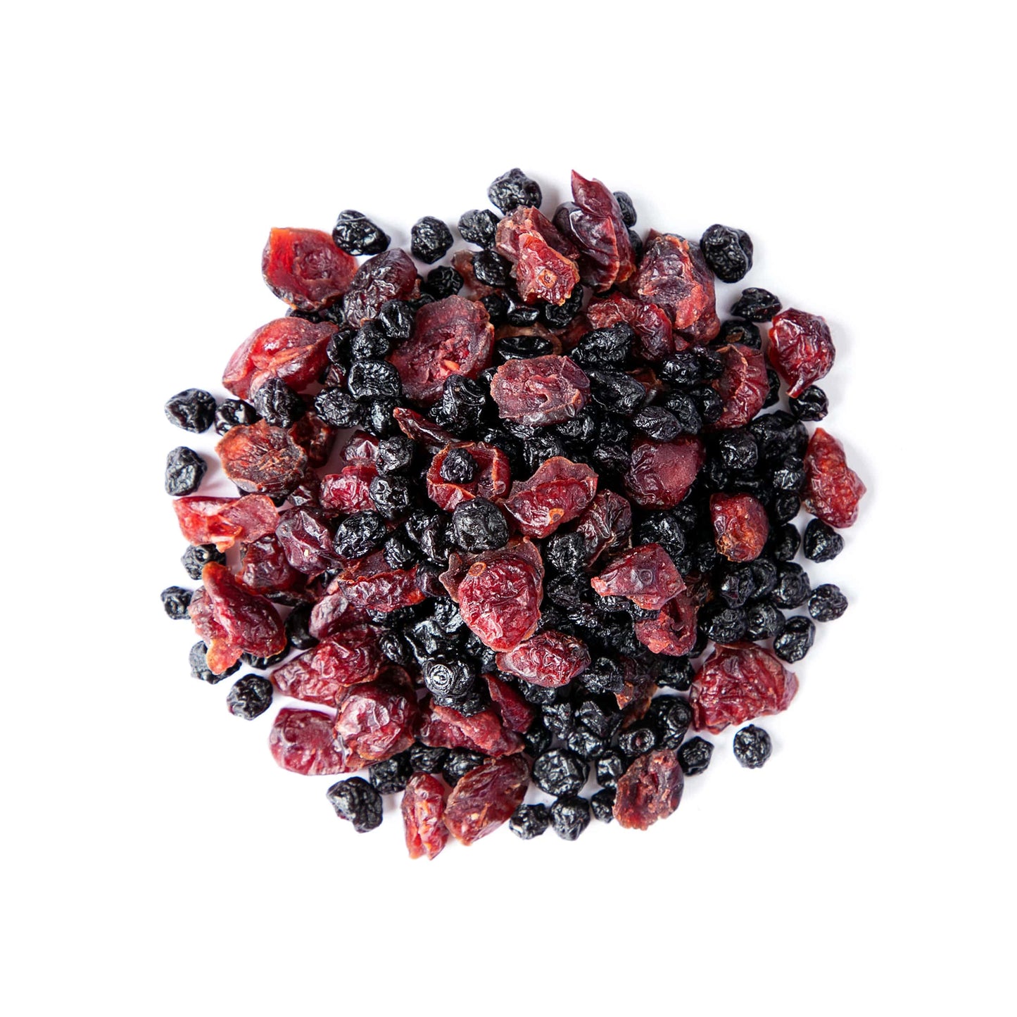 Food to Live Organic Essential Berries Mix, 18 Pounds, Non-GMO Dried Blueberries and Cranberries. Unsulfured, Kosher. Gently Inf