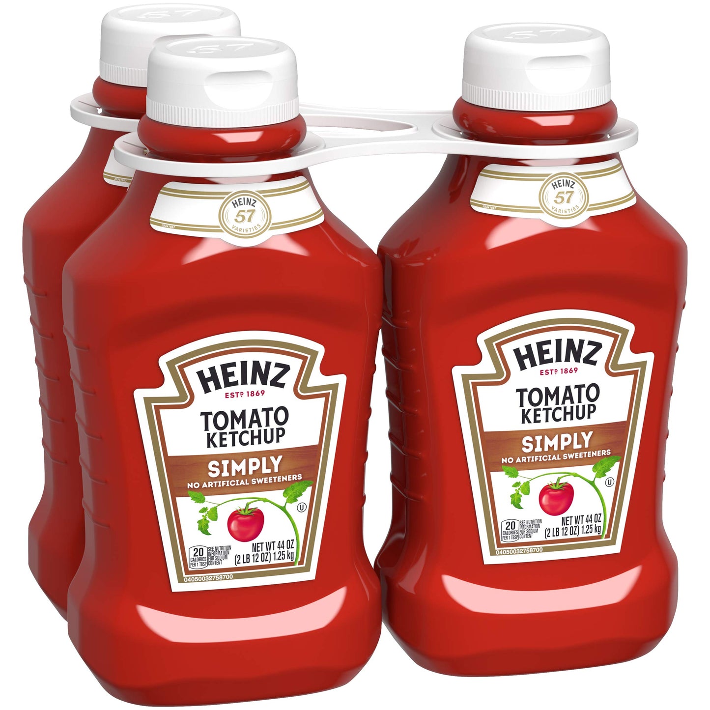 Heinz Tomato Ketchup (44 Oz Bottle)