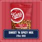 Kars Nuts Sweet 'N Spicy Trail Mix, 28 Oz - Resealable Pouch (Pack Of 1), Gluten-Free Snack Mix