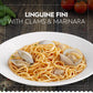 Barilla Linguine Fini Pasta, 16 Oz. Box - Non-Gmo Pasta Made With Durum Wheat Semolina - Kosher Certified Pasta