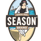 Season Sardines in Water - Wild Caught Fish, 22g of Protein, Keto Snacks, More Omega 3 s Than Tuna, High in Calcium, Canned Sar