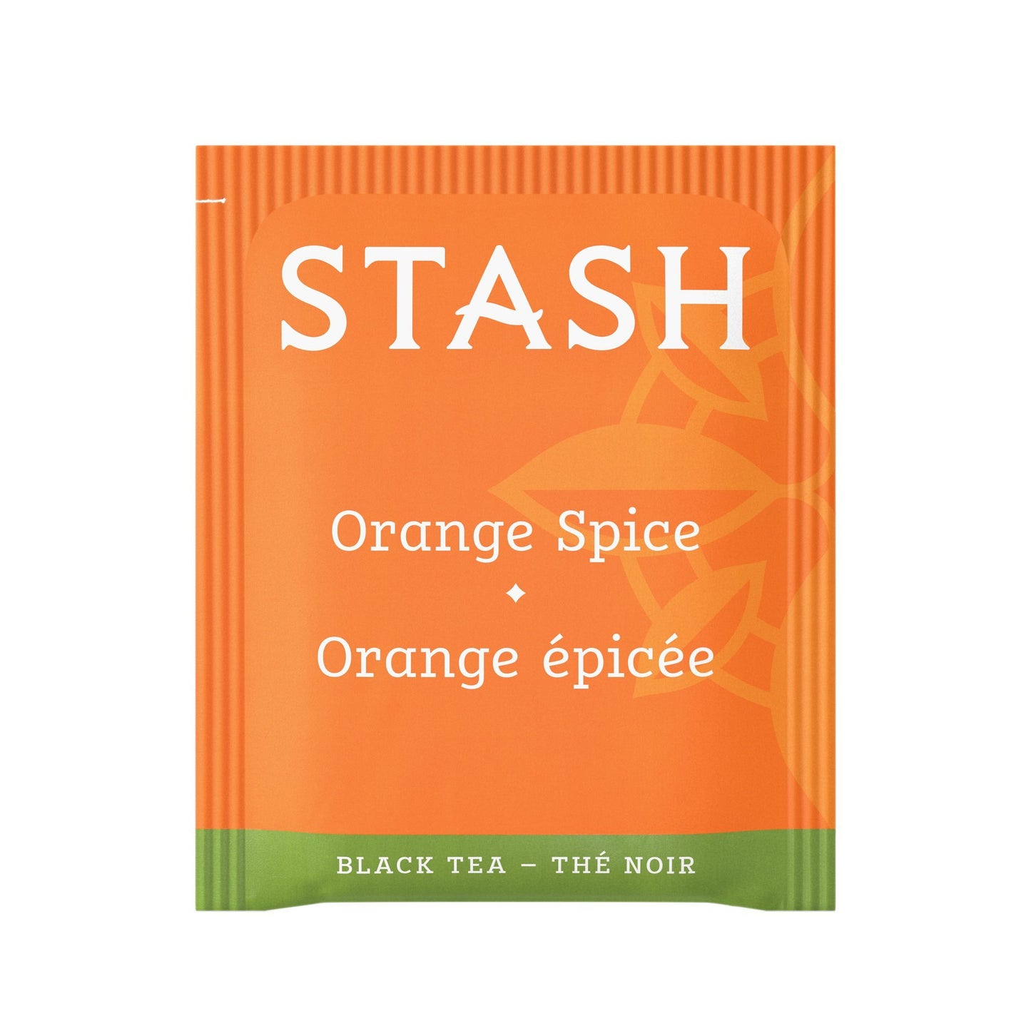 Stash Tea Orange Spice Black Tea - Caffeinated, Non-GMO, 30 Count (Pack of 6) - 180 Bags Total