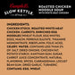 Campbell'S Slow Kettle Style Roasted Chicken Noodle Soup With White Meat Chicken, 15.5 Oz. Tub