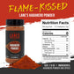 Lane'S Habanero Powder Seasoning, All-Natural Habanero Pepper Powder Blend With Chili De Arbil & Black Pepper, Gluten-Free, Made