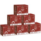 Caffè Garibaldi Breakfast Blend Coffee Pods, Single-Serve Capsules For Keurig K-Cup Malt-Inspired, Single Serve Cups With 100% Arabica Blend, 72 Count Recyclable Coffee Pods - Light Roast
