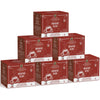Caffè Garibaldi Breakfast Blend Coffee Pods, Single-Serve Capsules For Keurig K-Cup Malt-Inspired, Single Serve Cups With 100% Arabica Blend, 72 Count Recyclable Coffee Pods - Light Roast
