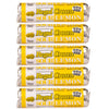 Regal Crown Roll Sour Lemon, 1.01 Ounce (Pack of 5), Sour Candy, The Hampton Candy Company