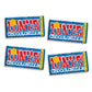 Tonys Chocolonely Belgian Dark Chocolate Halloween Candy Bar, Pure Chocolate Bar for Snacks, Party Favors, Gifts, or Gift Basket