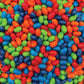 Sour Jelly Beans - 2 Pound Bulk Pack - Tart Fruit Flavored Candy