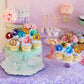 48 Pcs Edible Greek Mythology Cupcake Toppers Wafer Paper Greek Mythology Party Decorations Fit For Drink Topper Greek Gods Birt