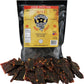 Lone Star Beef Jerky - Hot Flavor - 16 Ounce Resealable Bag - High Protein Snack