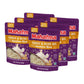 Mahatma Ready To Heat Garlic & Olive Oil–Flavored Jasmine Rice, Precooked Rice, Microwaveable In 90 Seconds, Six 8.8-Ounce Bags